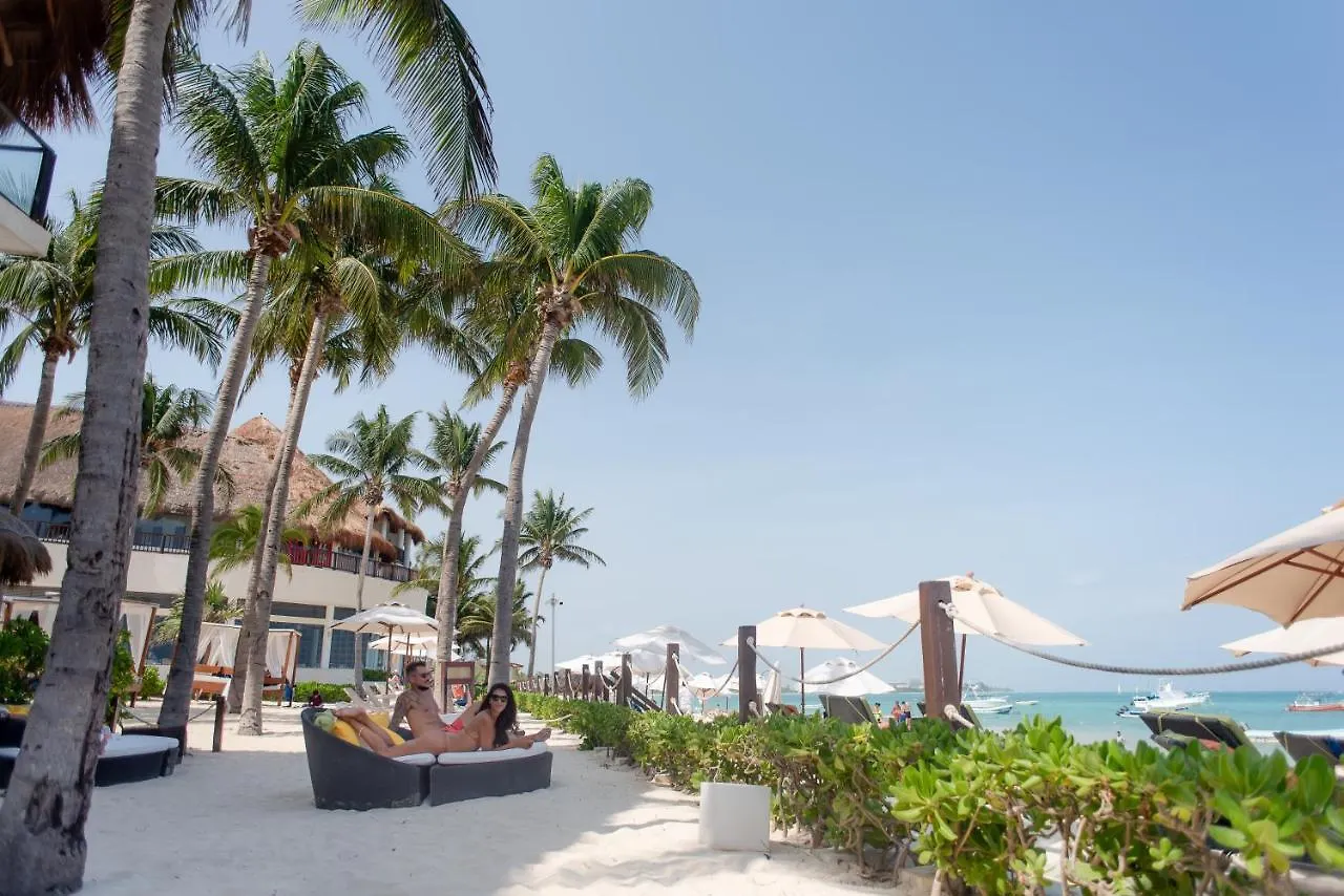 ****  The Reef Coco Beach Resort & Spa Playa del Carmen Mexico