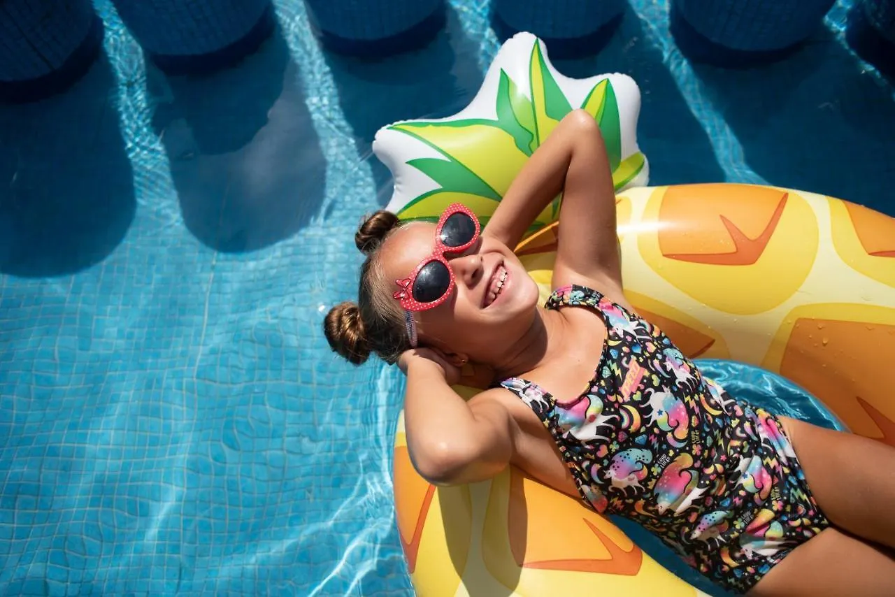 The Reef Coco Beach Resort & Spa Playa del Carmen