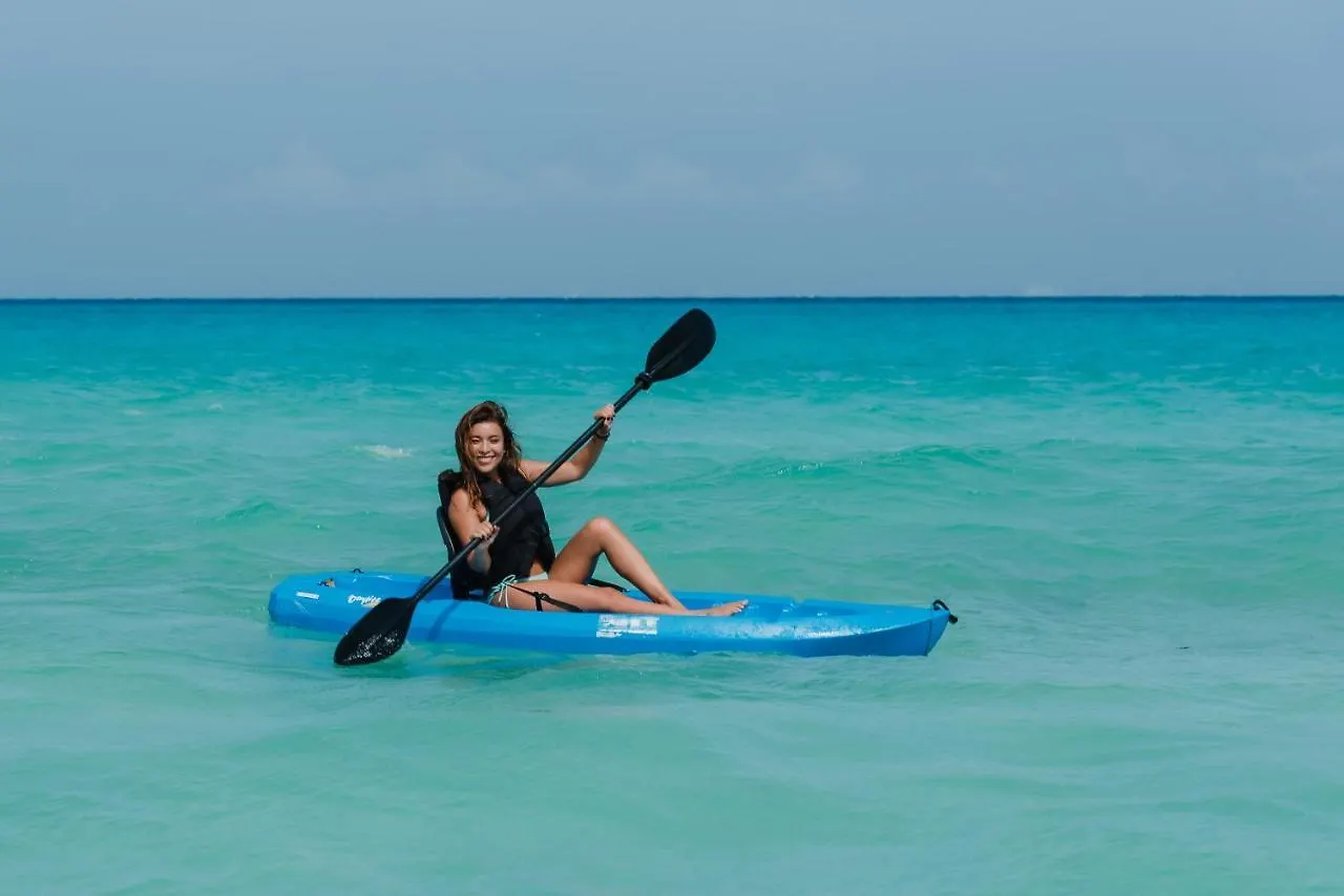 The Reef Coco Beach Resort & Spa Playa del Carmen 4*,
