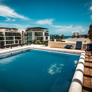 Aldea Thai By Oceanfront Apartment Playa del Carmen
