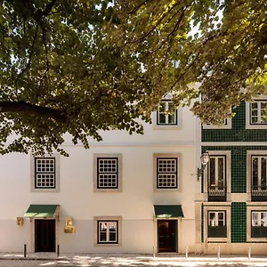Amoreiras - Small Luxury Of The World Hotel Lisboa