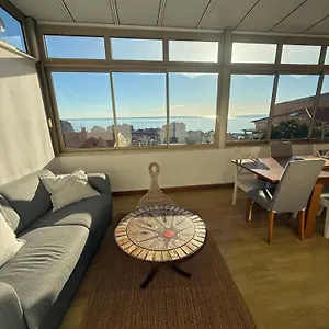 Frontiere De Monaco 3 Pieces Vue Apartment Cap-d'Ail
