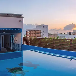 Casa Barco Boutique Quarto em Acomodações Particulares Ilha das Mulheres